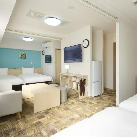 Toyoko Inn Kyoto Nijojo Minami Отели рядом с достопримечательностью «Такао»