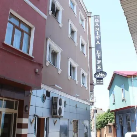 Ganita Life Hotel