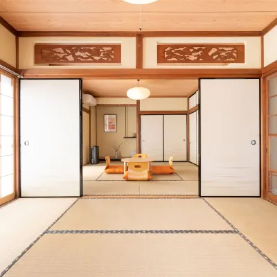 Jyuransho Hakone Sengokuhara Các khách sạn gần Chùa Choanji