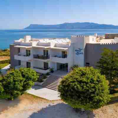 Elena Beach Hotel Hotel Exterior