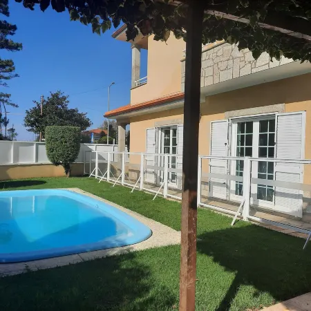 Smiling Places - Guest House in Labruge