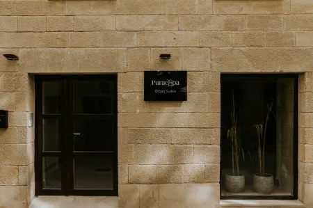 Puracepa - Urban Suites Отели в г. Аро