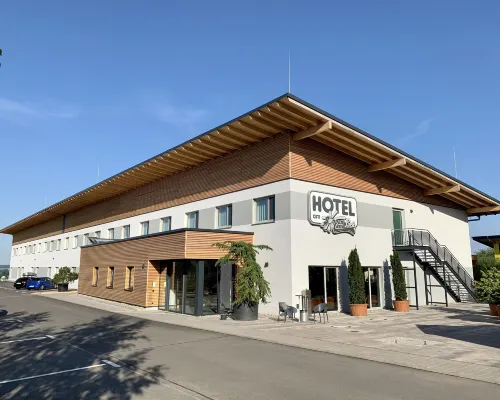 Hotel am Sonnenlandpark Hotels in Mittelsachsen