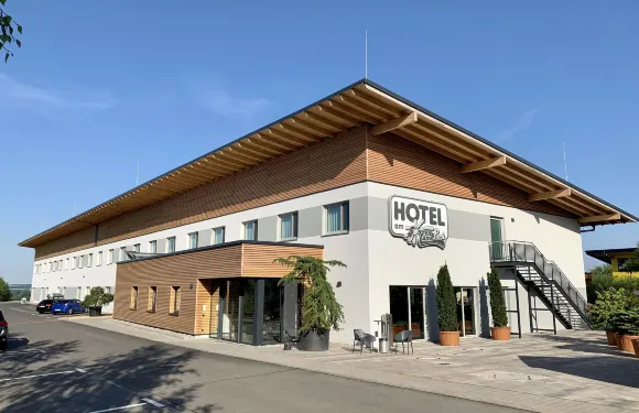 在陽光樂園公園的酒店