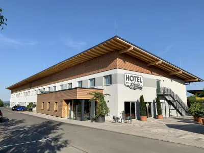 Hotel am Sonnenlandpark Hotels in der Nähe von Hochschule Mittweida