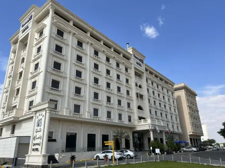 Remaj Hotel Отели в г. Тэйф