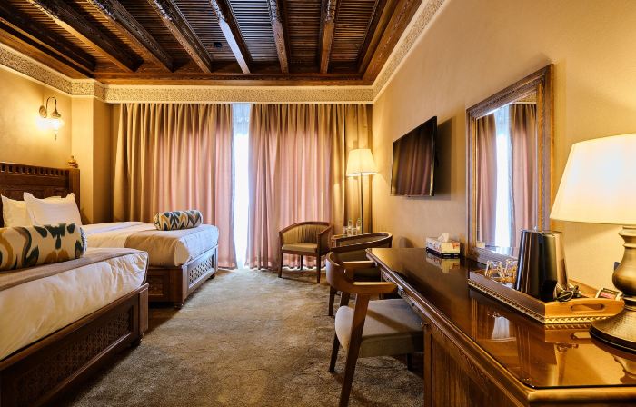 Kosh Havuz boutique hotel