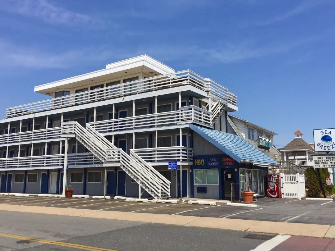 Sea Breeze Ocean City - Ocean City, MD