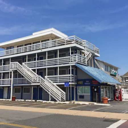 Sea Breeze Ocean City