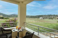 Almiriki Chios Rooms & Apartments - View biển