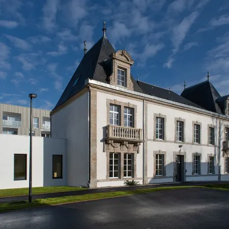 Maison Douaud Vannes