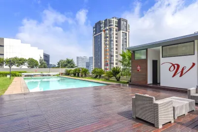 ويستبوينت 64 Hotels near مونتيكازينو