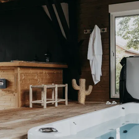 Villa Calma - Maison d'hôtes & Spa