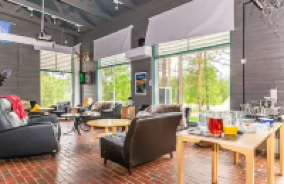 Arctic Circle Apartment and Cabins Hotels in Eastern Lapland