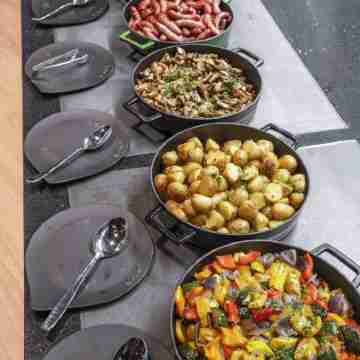 Thon Hotel Snø Dining/Meeting Rooms