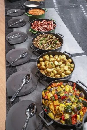 Thon Hotel Snø Отели в г. Fetsund