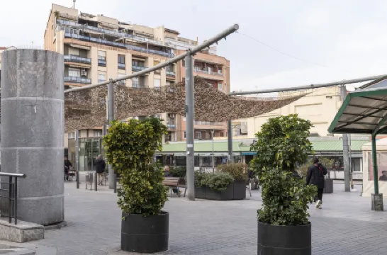 Caliu Apartments Barcelona - Camp NOU Отели в г. Оспиталет-де-Льобрегат