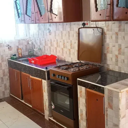James's Shanzu Luxury Apartment