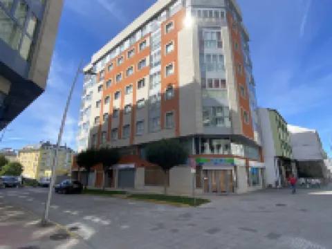 DpCristal Calvo Sotelo 164, 4C Hotels in Sarria