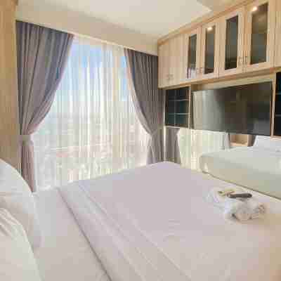 Nice and Elegant 2Br at Menteng Park Apartment Rooms