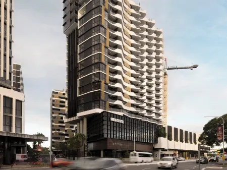 Rambla at South City SQ