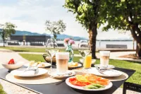 Seehotel am Kaiserstrand - Bữa sáng