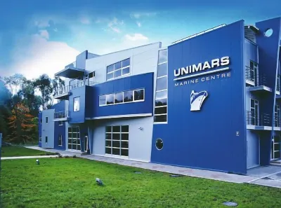 Riga Unimars Hotel & Spa Hotels near Skanste