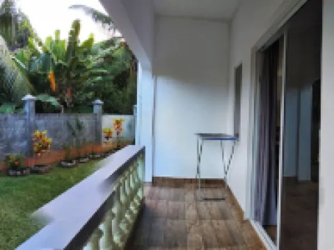 Dovass塞舌爾公寓 塔卡馬卡酒店