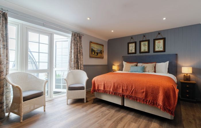 Port Gaverne Hotel