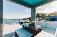 Avenue du Lagon Các khách sạn ở Grand Case