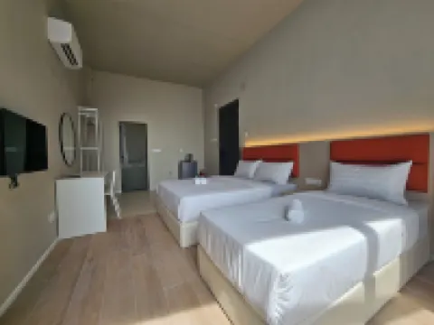 喬治敦威爾德碼頭的房間