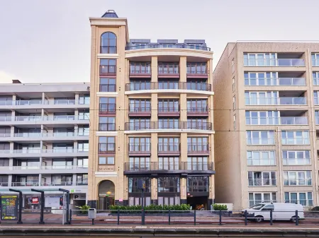 Numa The Hague Scheveningen Отели в г. Схевенинген