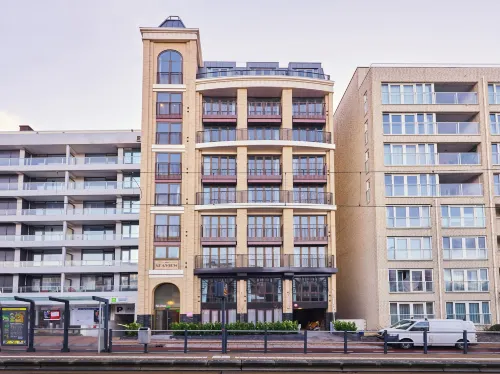 Numa The Hague Scheveningen Hotels in Scheveningen