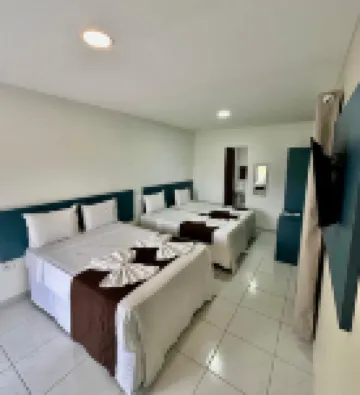 Pousada Caribe Brasileiro