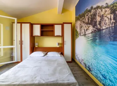 Apartments Ribarević Hotels in Makarska City Center