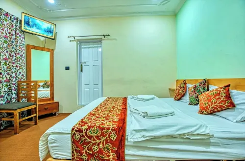 Anjeer villa - 2-Star