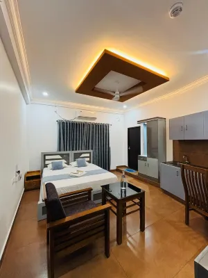 Enroute Delight Residency Hotels in Muvattupuzha