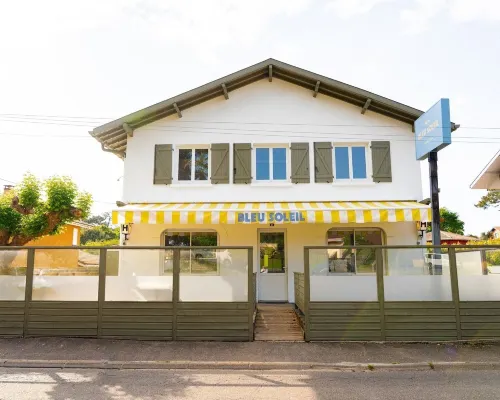 藍色陽光酒店 卡布勒通酒店