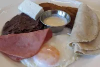 Hotel Internacional Palmerola - petit déjeuner