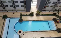 Roomy 2Br Apartment at Jarrdin Cihampelas Apartment by Travelio