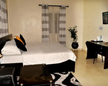 Qeesh Quintessential Apartments فنادق في جوس