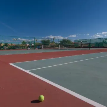 ANANA El Dorado 305 | Pool & Lake Views