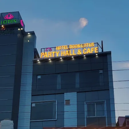 Hotel Doon Lotus
