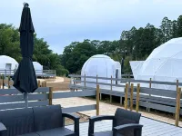 Kingdom Glamping Resort Hotels in Kimitsu