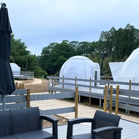 Kingdom Glamping Resort