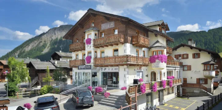 Hotel Crosal Hotels in Livigno