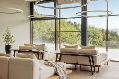 スパ・大浴場 ファルケンスタイナー バランス リゾート シュテガースバッハ(大人専用)の写真