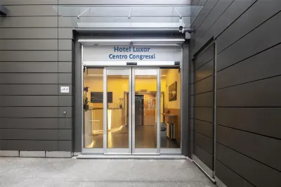 Best Western Hotel Luxor のホテル