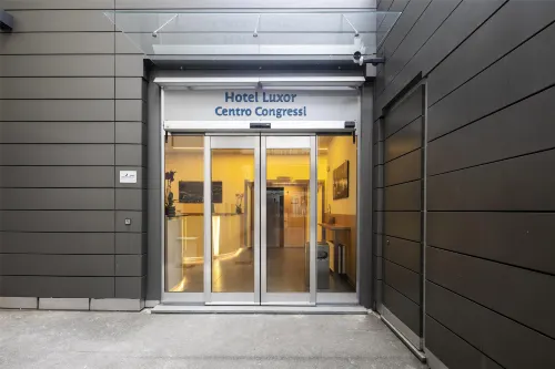 Best Western Hotel Luxor