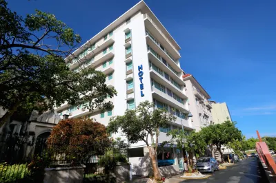 Hotel Miramar Отели в г. Сан-Хуан